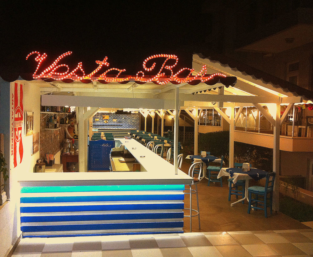 Vesta Hotel Σιντέ Εξωτερικό φωτογραφία