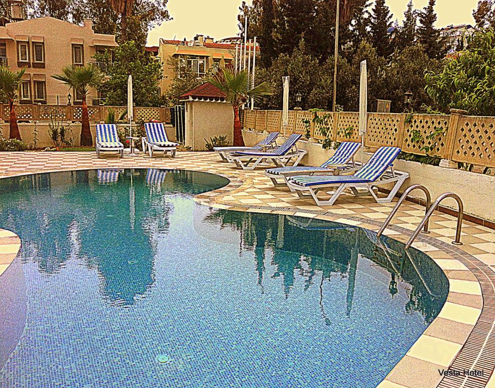 Vesta Hotel Σιντέ Εξωτερικό φωτογραφία